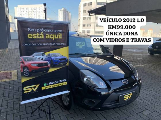 FORD KA 1.0 MPI 8V FLEX 2P MANUAL FORD KA 1.0 MPI 8V FLEX 2P MANUAL